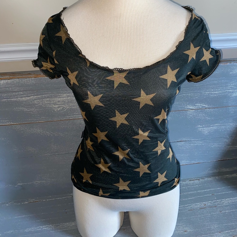 Moschino Star Top